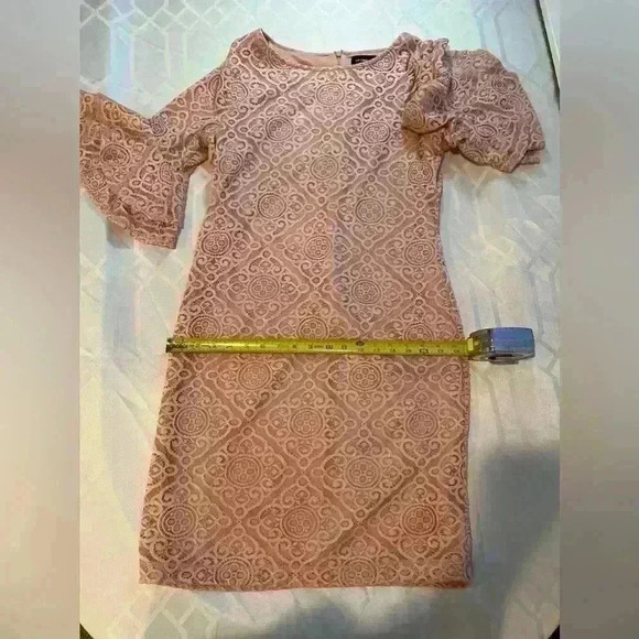 ✨Liz Claiborne lace dress size 8 - Picture 5 of 8